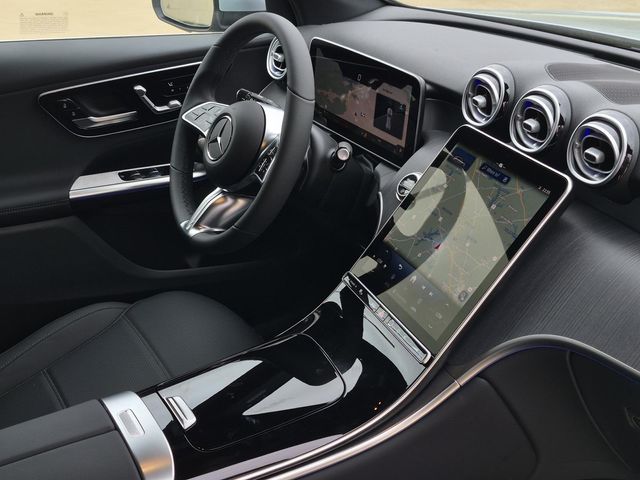 new 2026 Mercedes-Benz GLC car, priced at $55,985