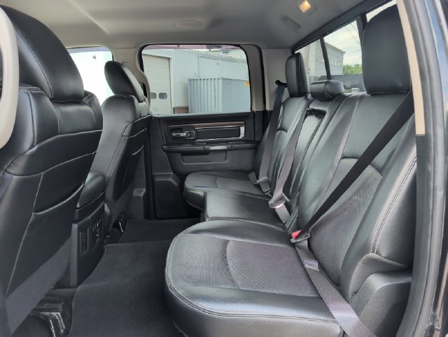 Used 2017 Ram 1500 Truck