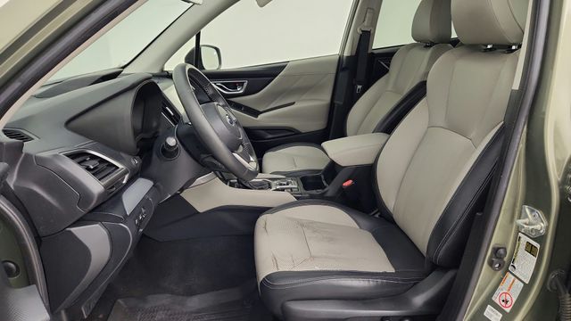 2019 Subaru Forester Limited Green at Emmons Autoplex