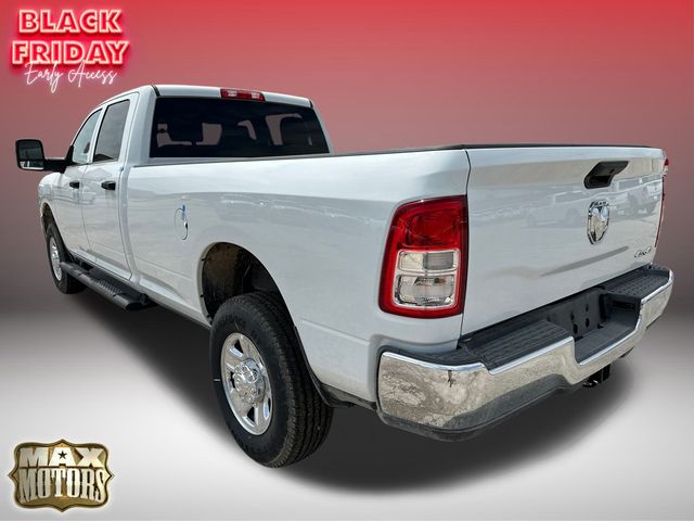 2024 Ram 2500 Tradesman 8