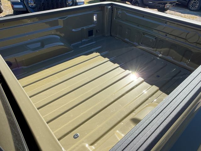 new 2026 Jeep Gladiator car, priced at $46,715