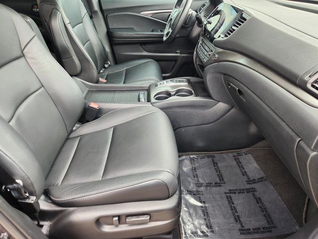 2022 Honda Pilot Special Edition Gray at DeMontrond Automotive Group