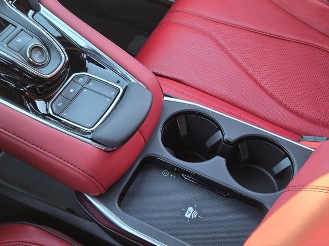 used 2025 Acura RDX car, priced at $45,925