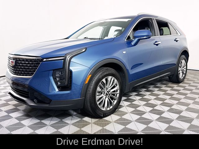 Used 2025 Cadillac XT4 SUV