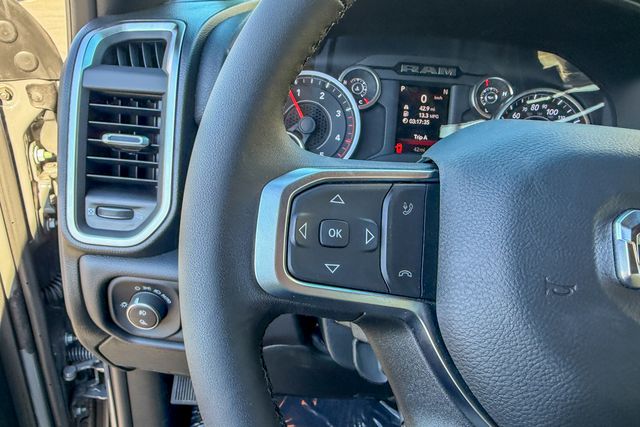 new 2026 Ram 3500 car, priced at $74,345