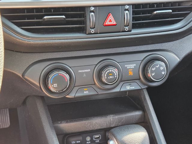 Used 2020 Kia Forte Sedan