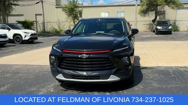 Used 2023 Chevrolet Blazer For Sale in New Hudson, MI