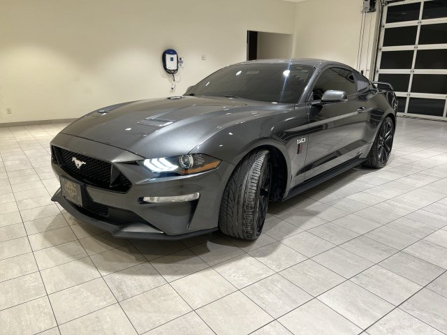 2019 Ford Mustang GT Premium Coupe RWD