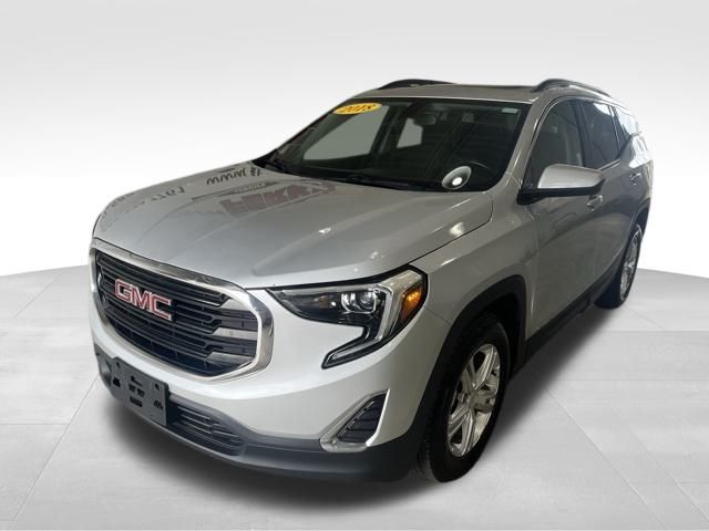 2018 GMC Terrain SLE photo