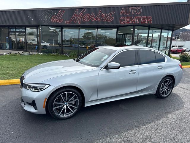 2019 BMW 3 Series