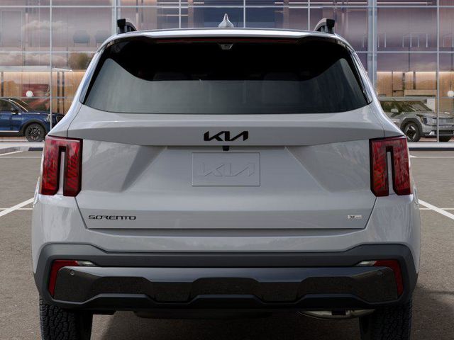 New 2026 Kia Sorento SUV
