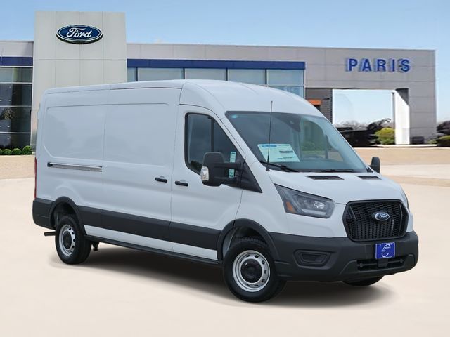 2025 Ford Transit Cargo 250 Medium Roof LB RWD