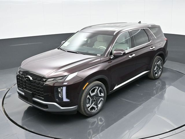 2025 Hyundai Palisade Limited 22