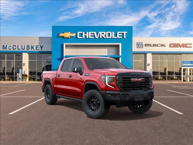 2026 GMC SIERRA 1500