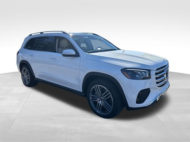2025 Mercedes-Benz GLS GLS 450 - 7