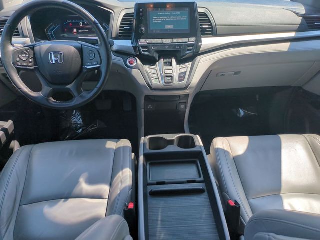 used 2024 Honda Odyssey car, priced at $34,211