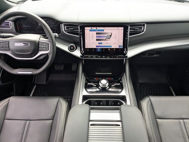 2026 Jeep Grand Wagoneer Limited Reserve 4x4