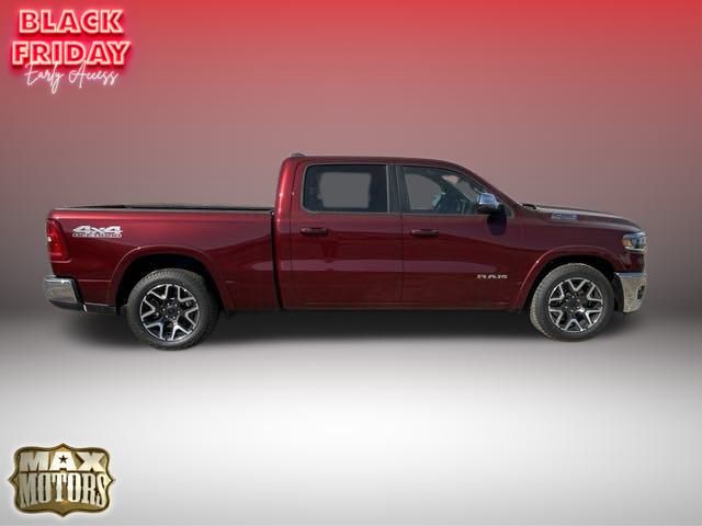 2025 Ram 1500 Laramie 12