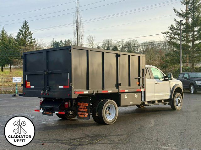 new 2026 Ford F-450SD car, priced at $97,085