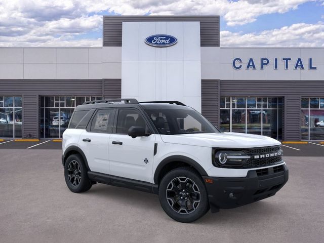 New 2026 White Ford Outer Banks image 7