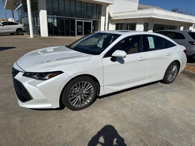 2021 Toyota Avalon Limited FWD