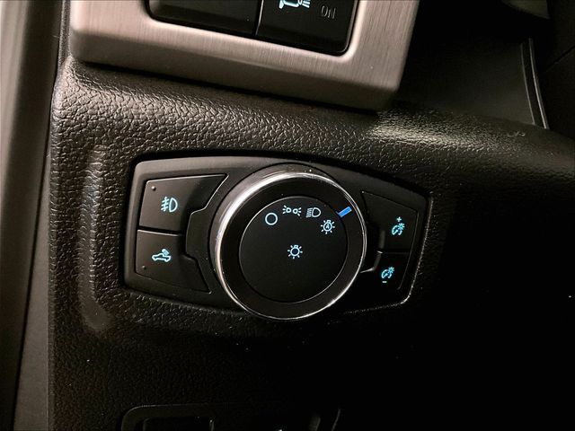 2020 Ford F-250SD Platinum White at Luther Ford