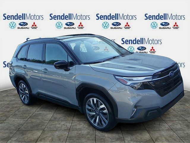 2025 Subaru Forester Hybrid Touring AWD