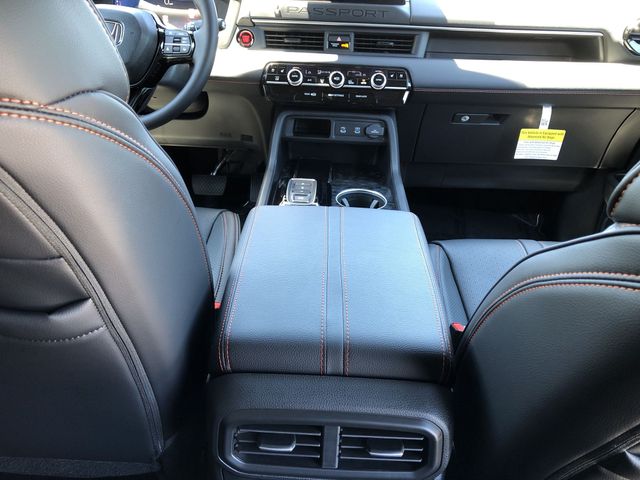 new 2026 Honda Passport car, priced at $52,106