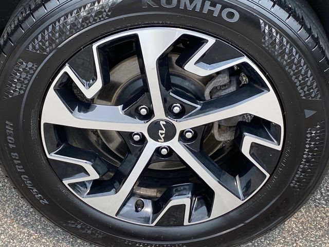 Used 2025 Kia Sportage SUV