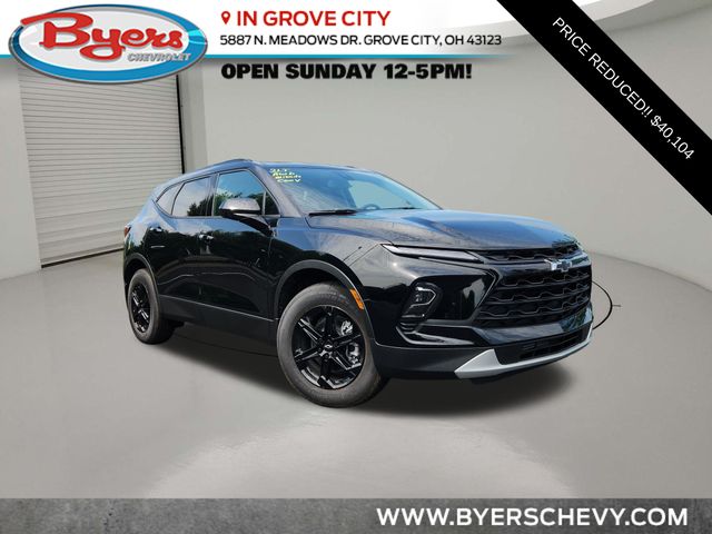 2026 Chevrolet Blazer LT