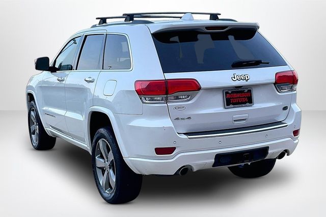 Used 2016 Jeep Grand Cherokee SUV