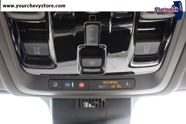 New 2026 Chevrolet Tahoe SUV