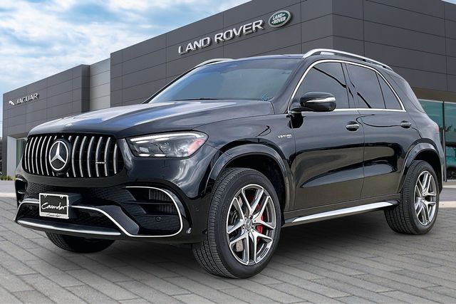 2025 Mercedes-Benz GLE AMG GLE 63 S 4MATIC+