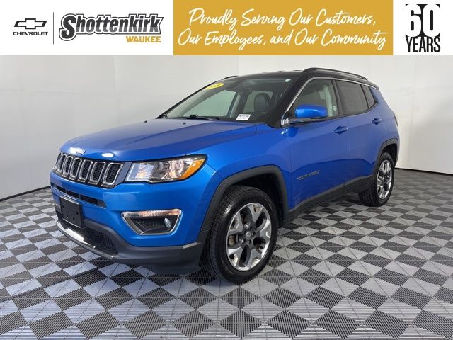 2018 Jeep Compass Limited 4X4's photo