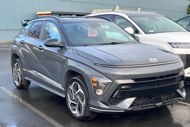 2024 Hyundai Kona N Line AWD