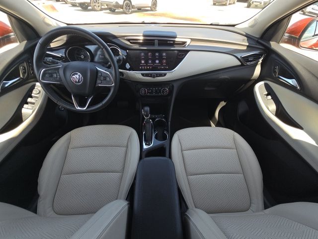 2023 Buick Encore GX Essence:C02726