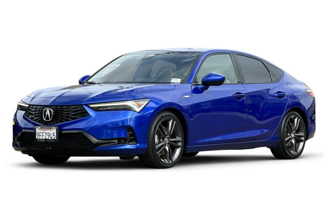 2023 Acura Integra FWD with A-SPEC Package
