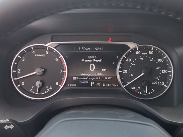 2026 Nissan Rogue SV photo 11