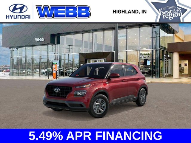 2026 Hyundai Venue SE