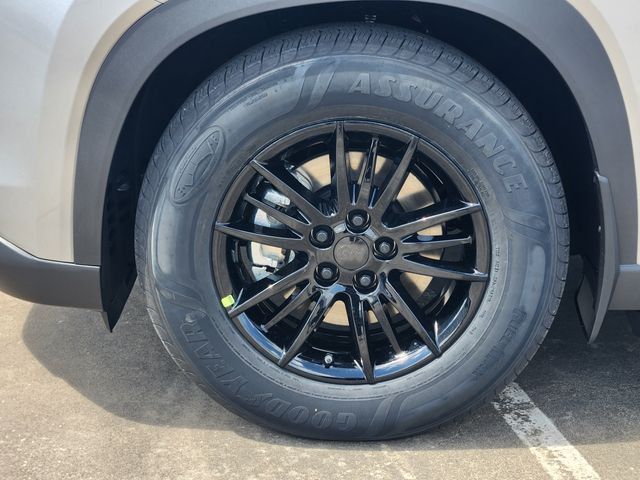 2026 Toyota Grand Highlander XLE Silver at Don McGill Toyota