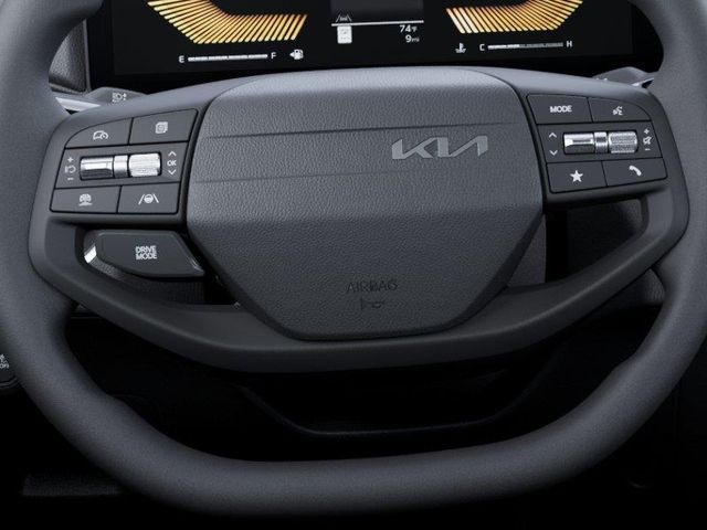 New 2026 Kia K4 Sedan