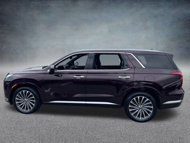 2024 Hyundai Palisade Calligraphy 10