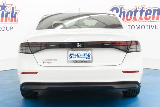Used 2023 Honda Accord Sedan