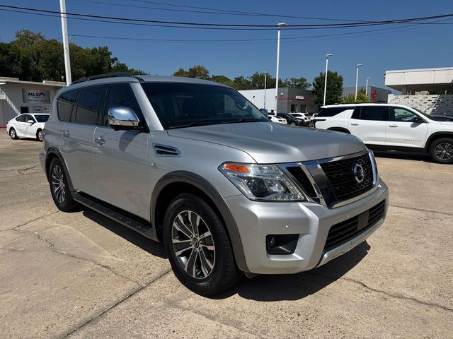 2018 Nissan Armada SL