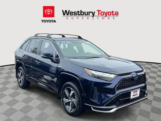 2023 Toyota RAV4 Prime SE AWD