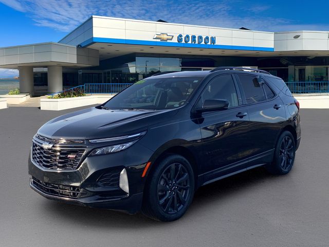 2024 Chevrolet Equinox RS with 1RS FWD