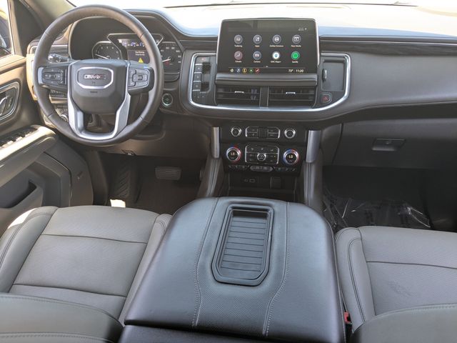 2021 GMC Yukon SLT Black at Genesis of Spring