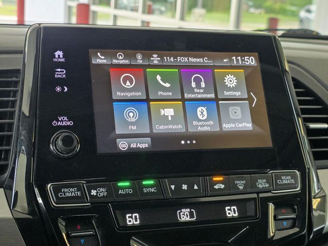Used 2020 Honda Odyssey Van