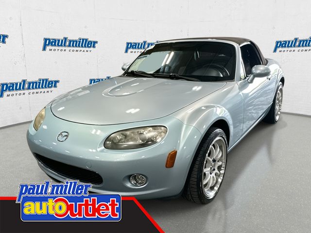  2008 Mazda MX-5 Miata Special Edition   