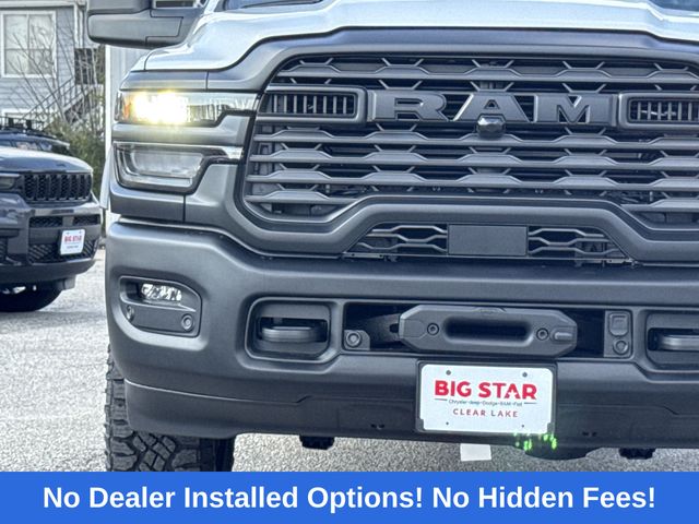 2026 Ram 2500 Tradesman - 5